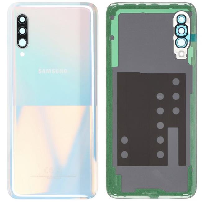 Galaxy A90 5G A908 Back Battery Cover in White