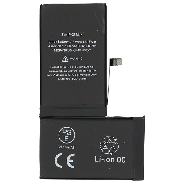 iPhone XS Max Battery