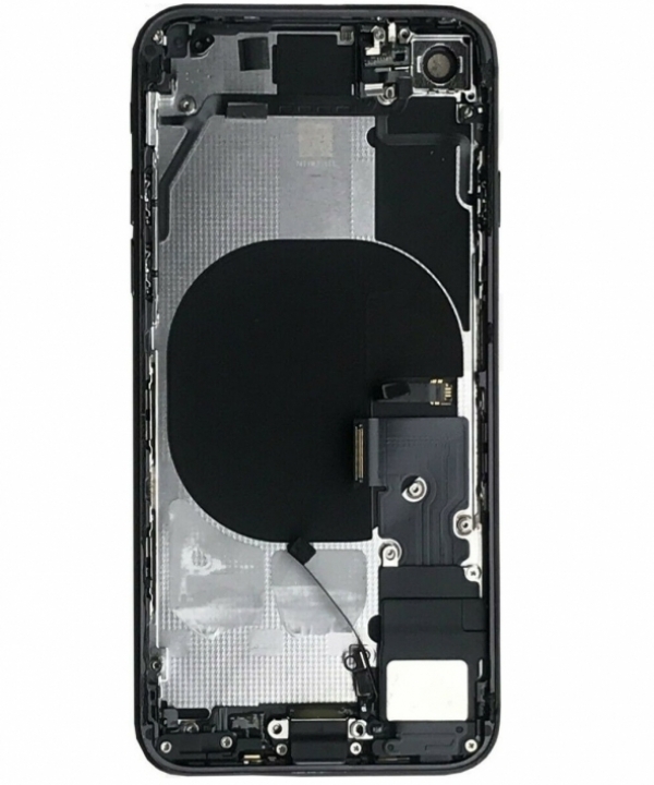 iPhone XS Max Housing With Small Parts in Grey