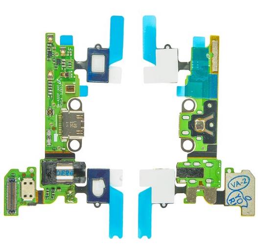 Galaxy A3 2015 A300 Charging Flex