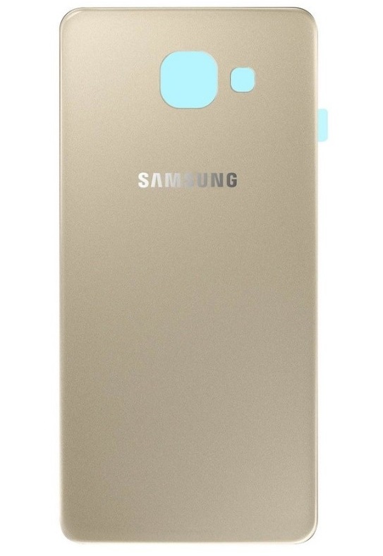 Galaxy A3 2016 A310 Back Battery Cover in Gold
