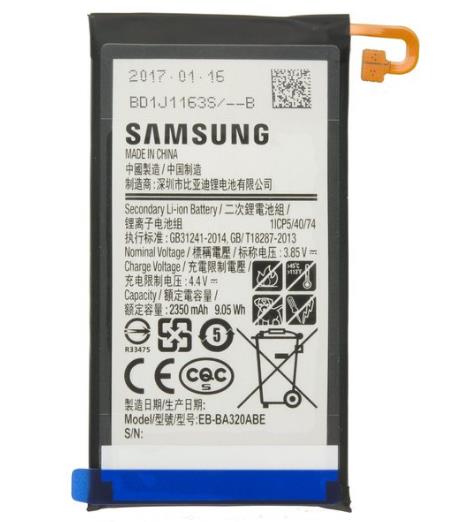 Galaxy A3 2017 A320 Battery