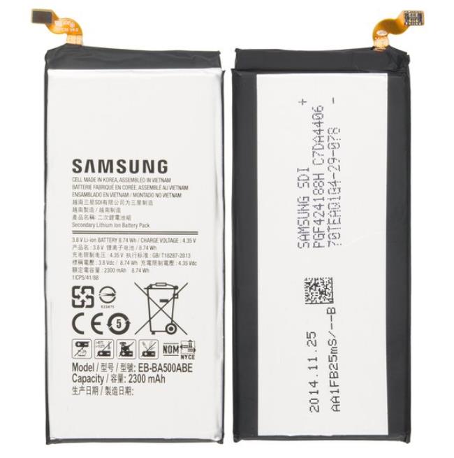 Galaxy A5 2015 A500 Battery