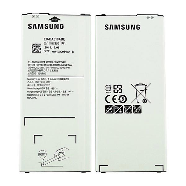 Galaxy A5 2016 A510 Battery