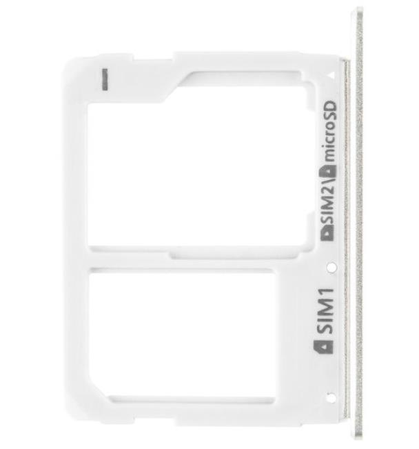 Galaxy A5 2016 A510 SIM Tray in White
