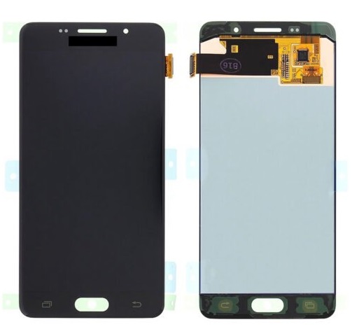 Galaxy A5 2016 A510 LCD Assembly in Black