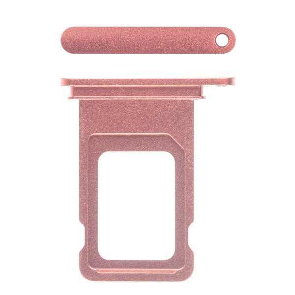 iPhone XR Sim Tray in Pink