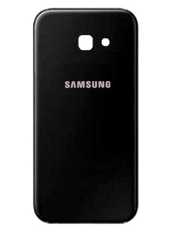 Galaxy A5 2017 A520 Back Battery Cover in Black