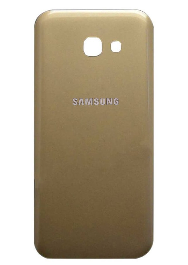 Galaxy A5 2017 A520 Back Battery Cover in Gold