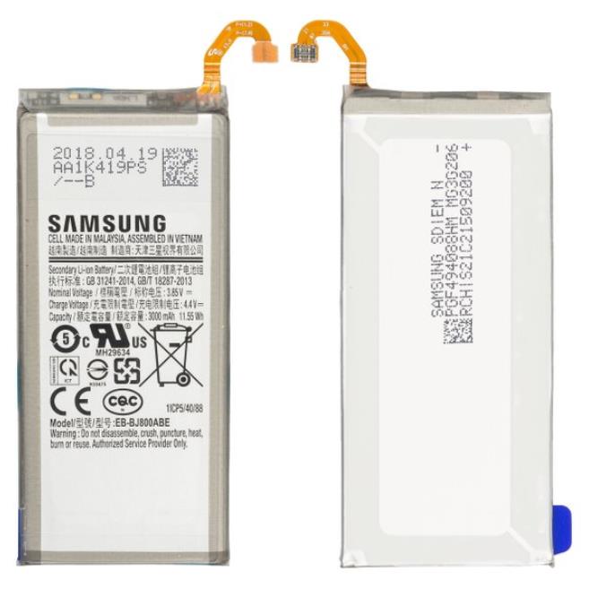 Galaxy A6 2018 A600/J600 Battery