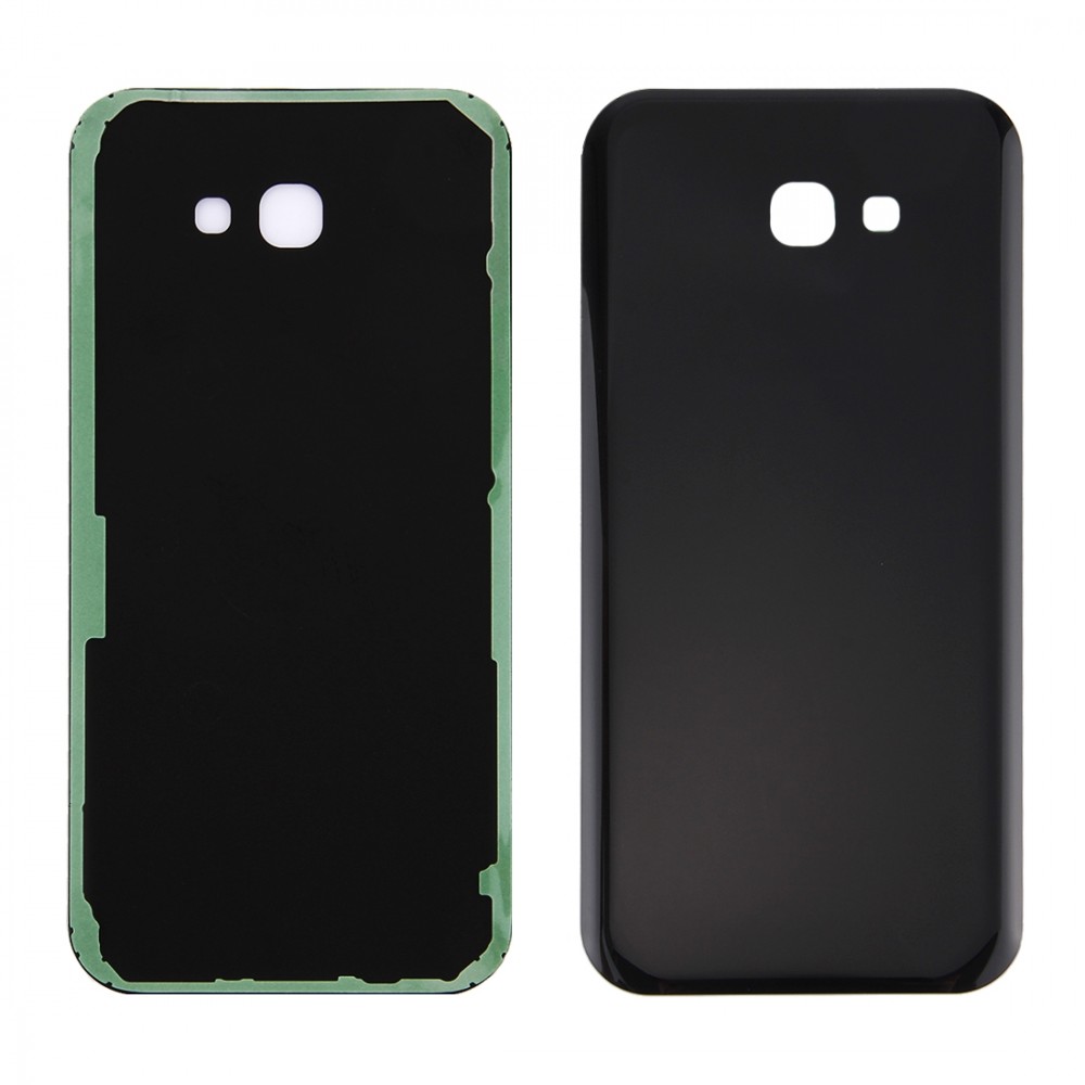 Galaxy A7 2017 A720 Back Battery Cover in Black