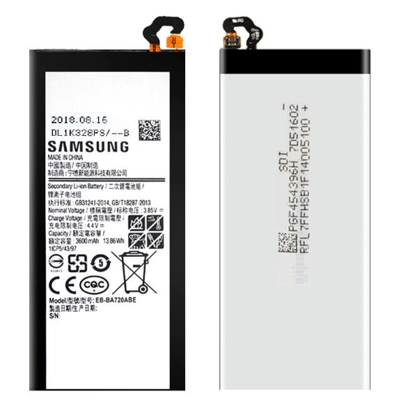 Galaxy A7 2017 A720 Battery