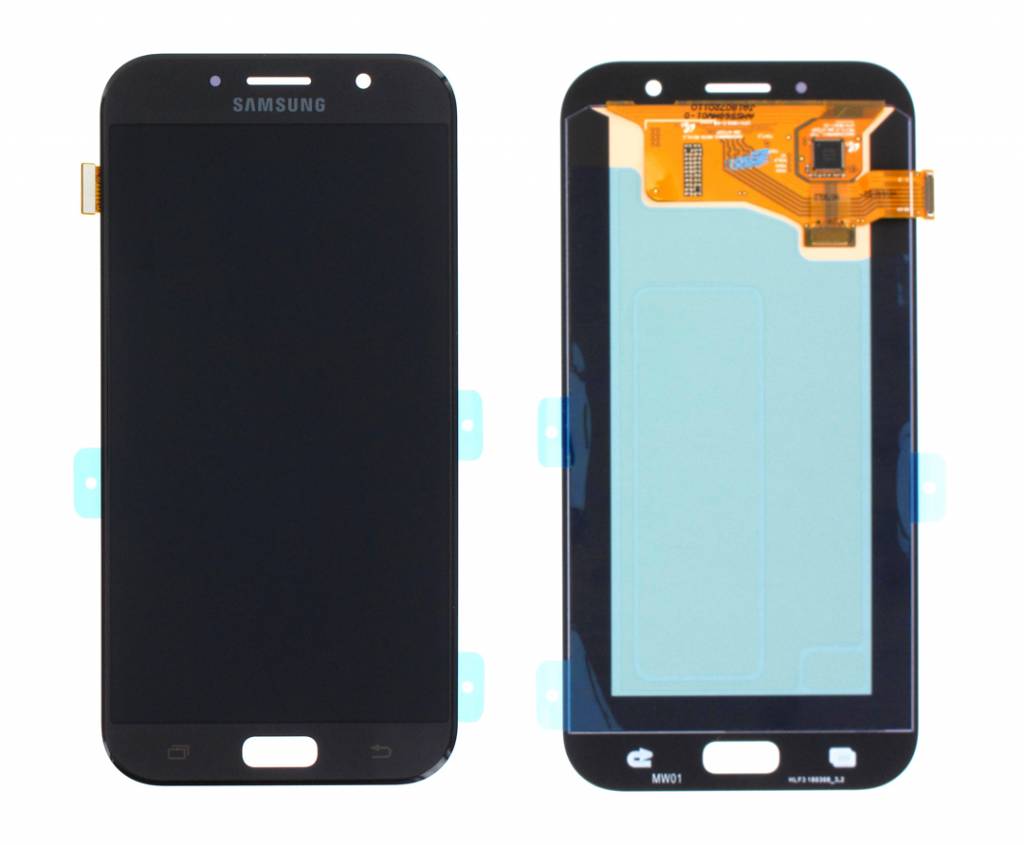 Galaxy A7 2017 A720 LCD Assembly