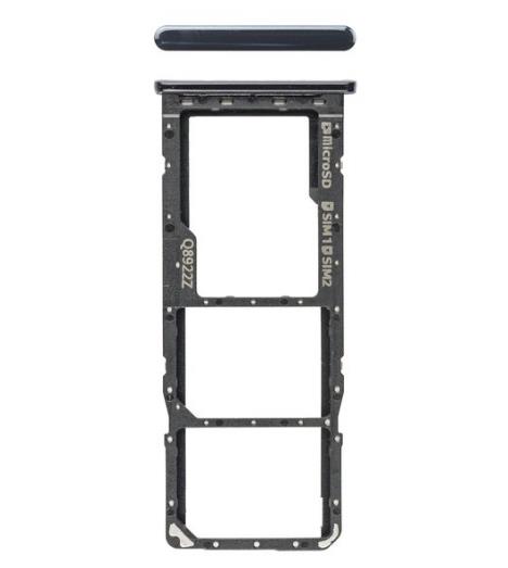Galaxy A7 2018 A750 SIM Tray in Black