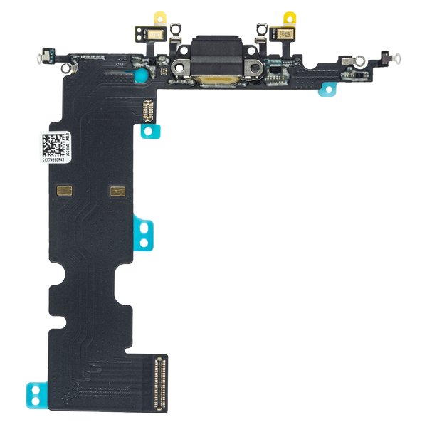 iPhone 8 Plus Charging Port Black