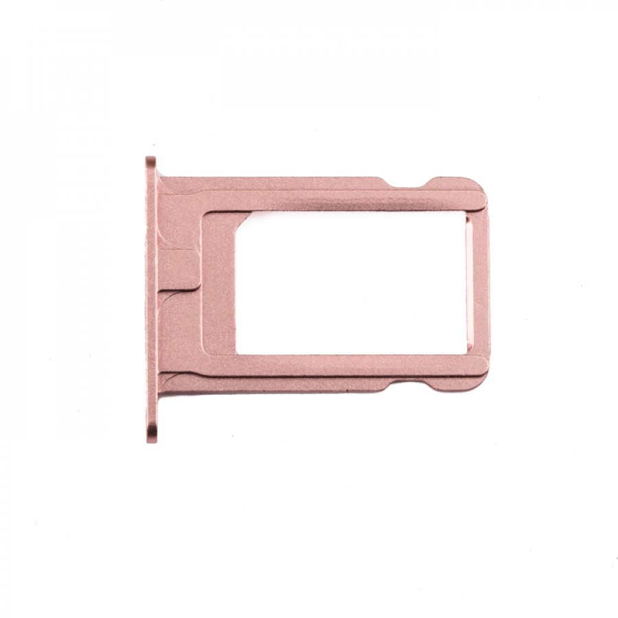 iPhone 8 plus SIM Tray in Rose Gold