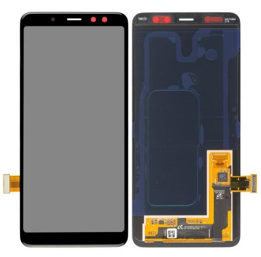 Galaxy A8 2018 A530 LCD Assebly