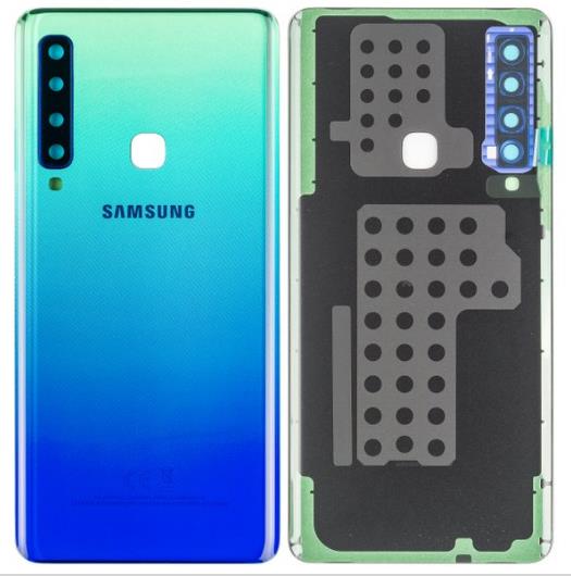 Galaxy A9 2018 A920 Back Battery Cover in Blue