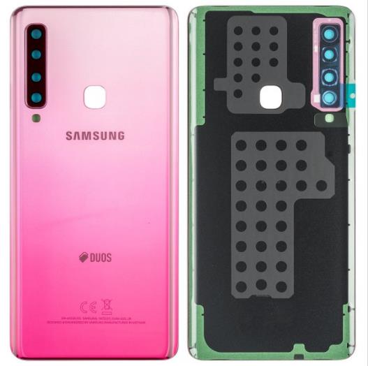Galaxy A9 2018 A920 Back Battery Cover in Pink