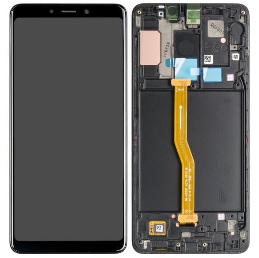 Galaxy A9 2018 A920 LCD Assembly with Frame