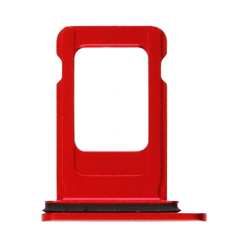 iPhone 7 SIM Tray in Red