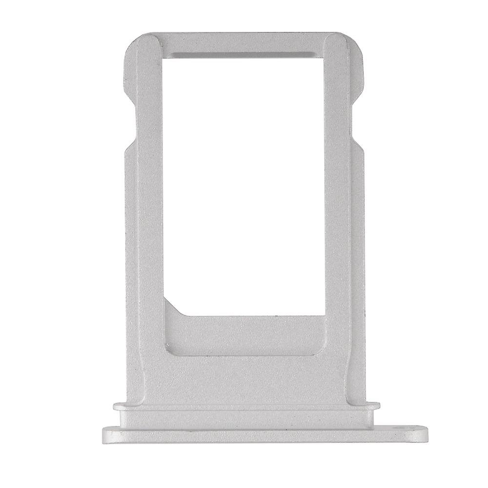 iPhone 7 SIM Tray in silver