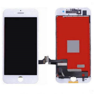 iPhone 7 LCD and Digitizer White (SC)