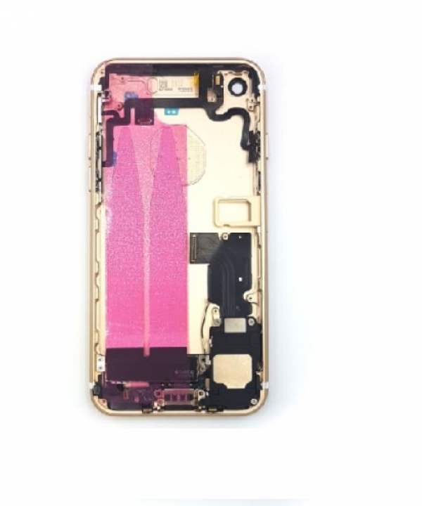 iPhone 7 FULL SET Back Battery Cover Housing Gold
