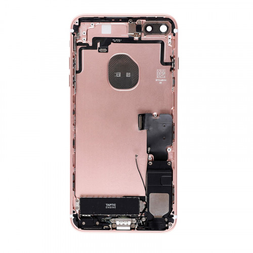 iPhone 7 FULL SET Back Battery Cover Housing in Rose Gold