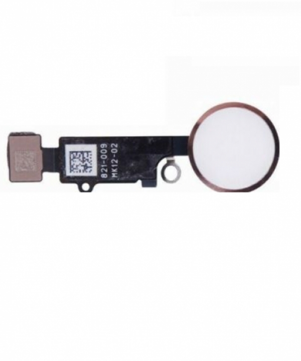 iPhone 7/7 Plus Home Button Flex Cable Gold Gen 4