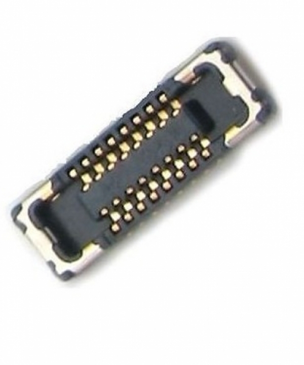 On board Connector for Home Button Flex iPhone 6S