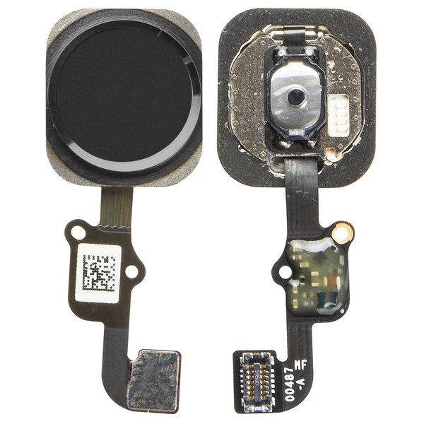 iPhone 6S Home Button Flex in Black