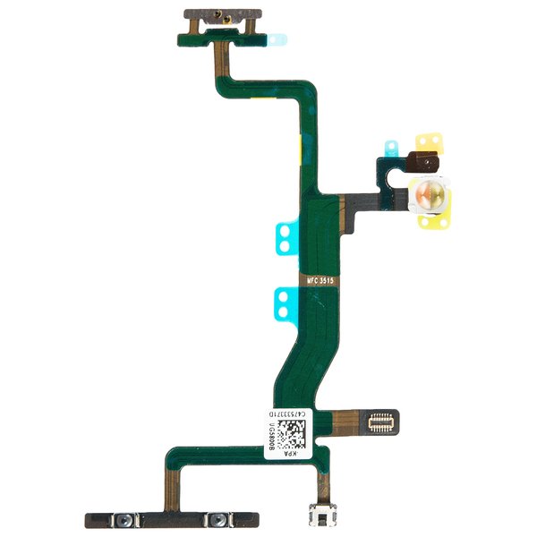 iPhone 6S Power, Volume & Mute Button Flex