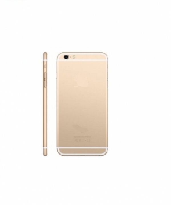 iphone 6s Back Housing With Small Parts Gold
