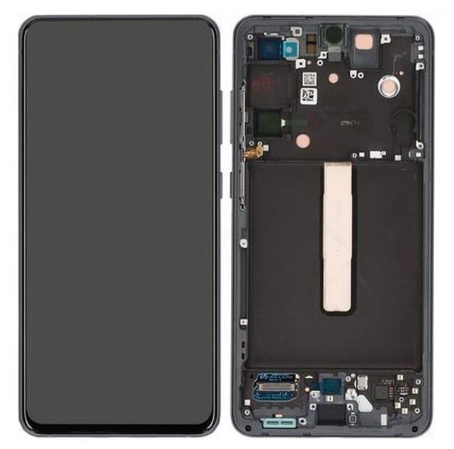 Galaxy S21 FE LCD Assembly in Black