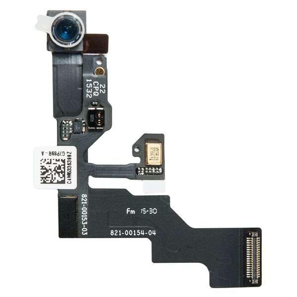 Front Camera & Light Proximity Sensor Mic Flex Cable For iPhone 6S Plus