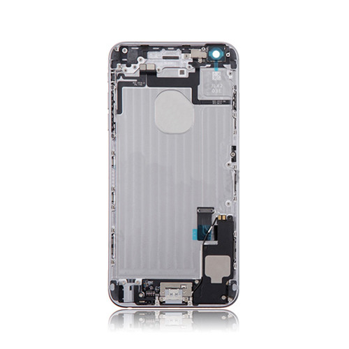 iPhone 6S Plus Back Housing with Small Parts Gray