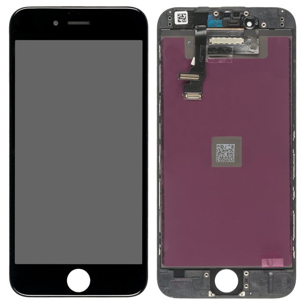 iPhone 6 LCD Touch Screen Digitizer Black (SC)