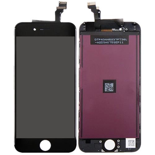 iPhone 6 Plus Complete Lcd And Digitizer in Black (SC)