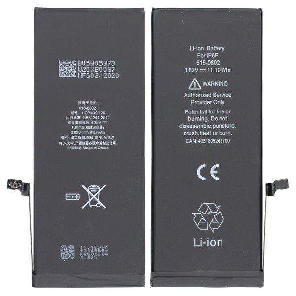 iPhone 6 plus Replacement Battery