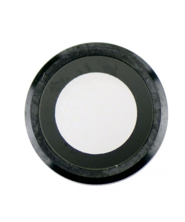 iPhone 6 Rear Back Camera Lens Glass Ring in Black