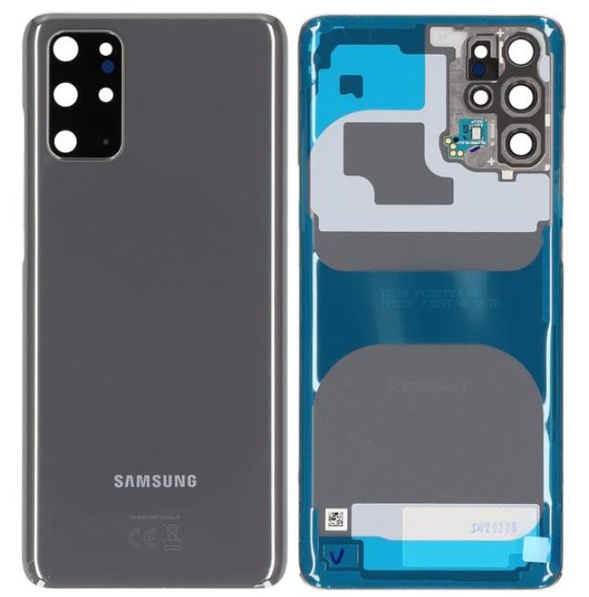 Galaxy S20 Plus Back Battery Cover in Grey