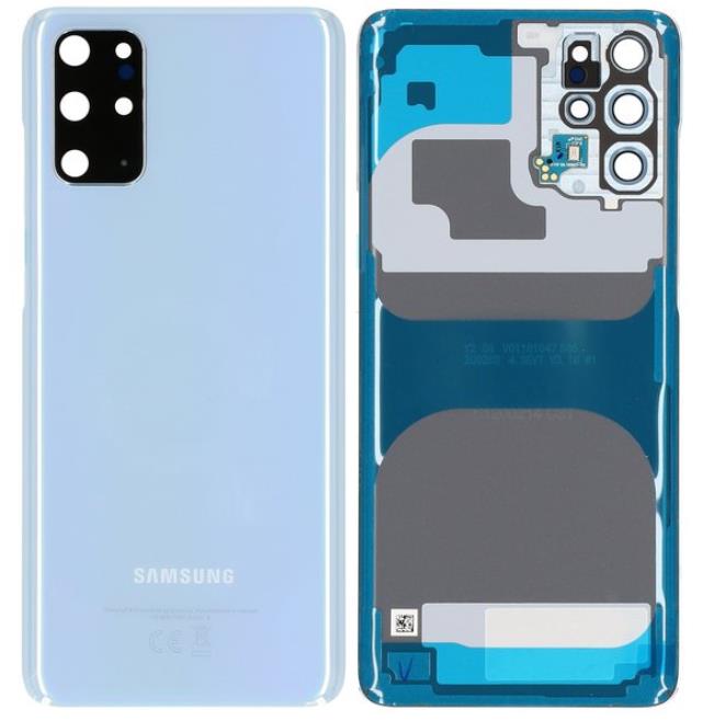 Galaxy S20 Plus Back Battery Cover IN bLUE