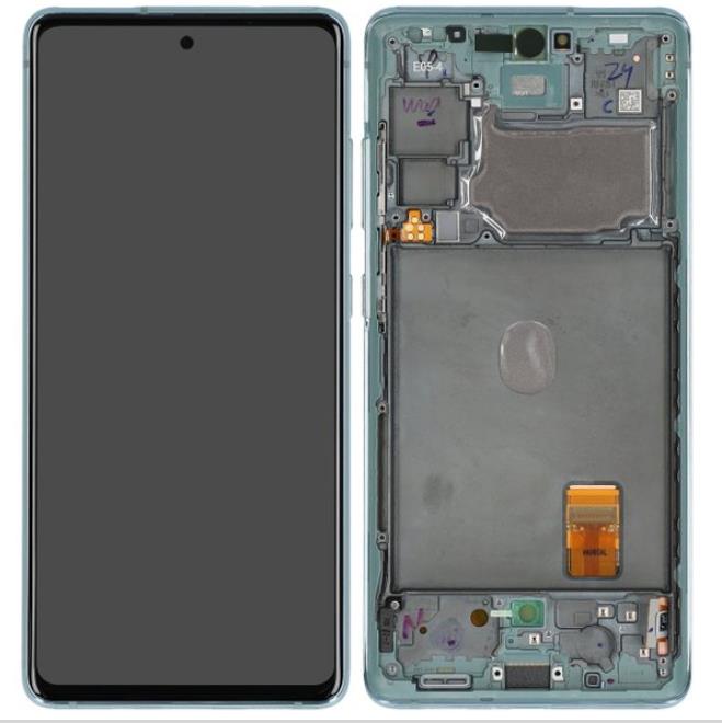 Galaxy S20 FE LCD Assembly in Mint(Service Pack)