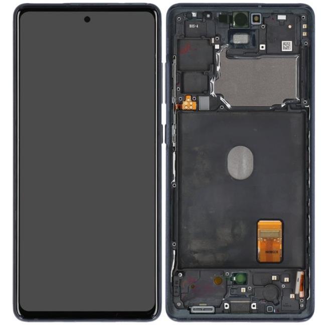 Galaxy S20 FE LCD Assembly in Navy(Service Pack)