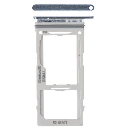 Galaxy S10 Plus G975 SIM Tray in Blue