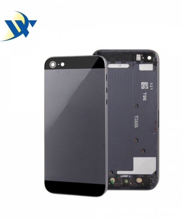  iPhone 5 Battery Back Cover in Black 