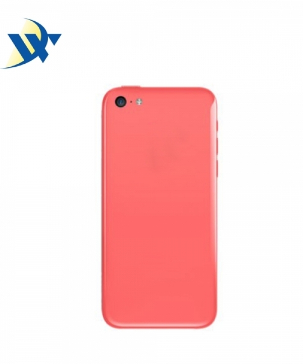 iPhone 5C Back Cover in Pink