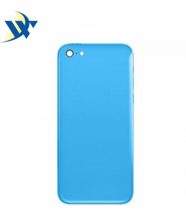  iPhone 5C Back Cover in Blue 