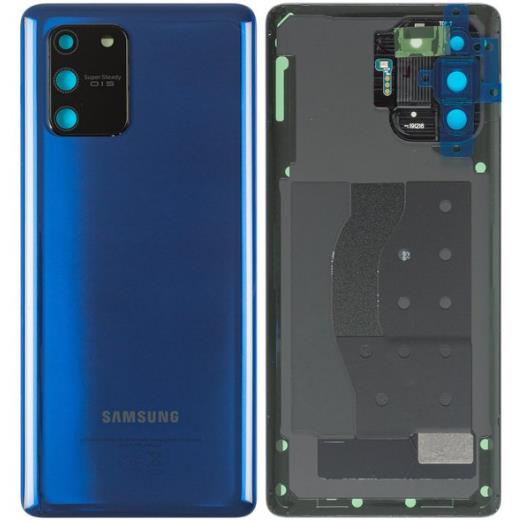 Galaxy S10 Lite Back Battery Cover in Blue